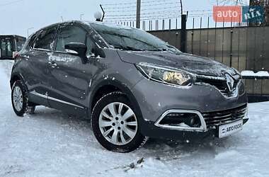 Позашляховик / Кросовер Renault Captur 2016 в Києві