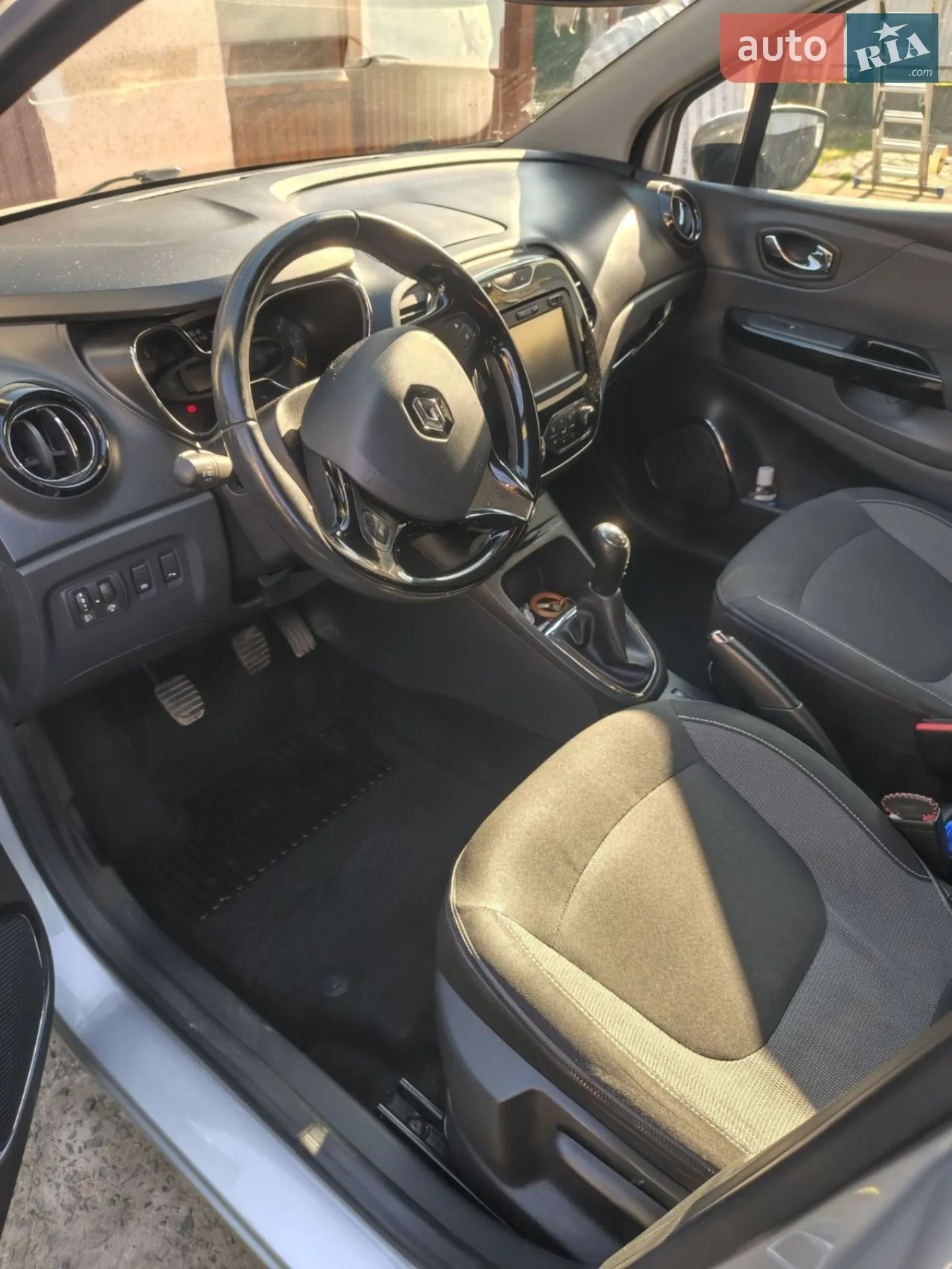 2015 Renault Captur - мініатюра 6