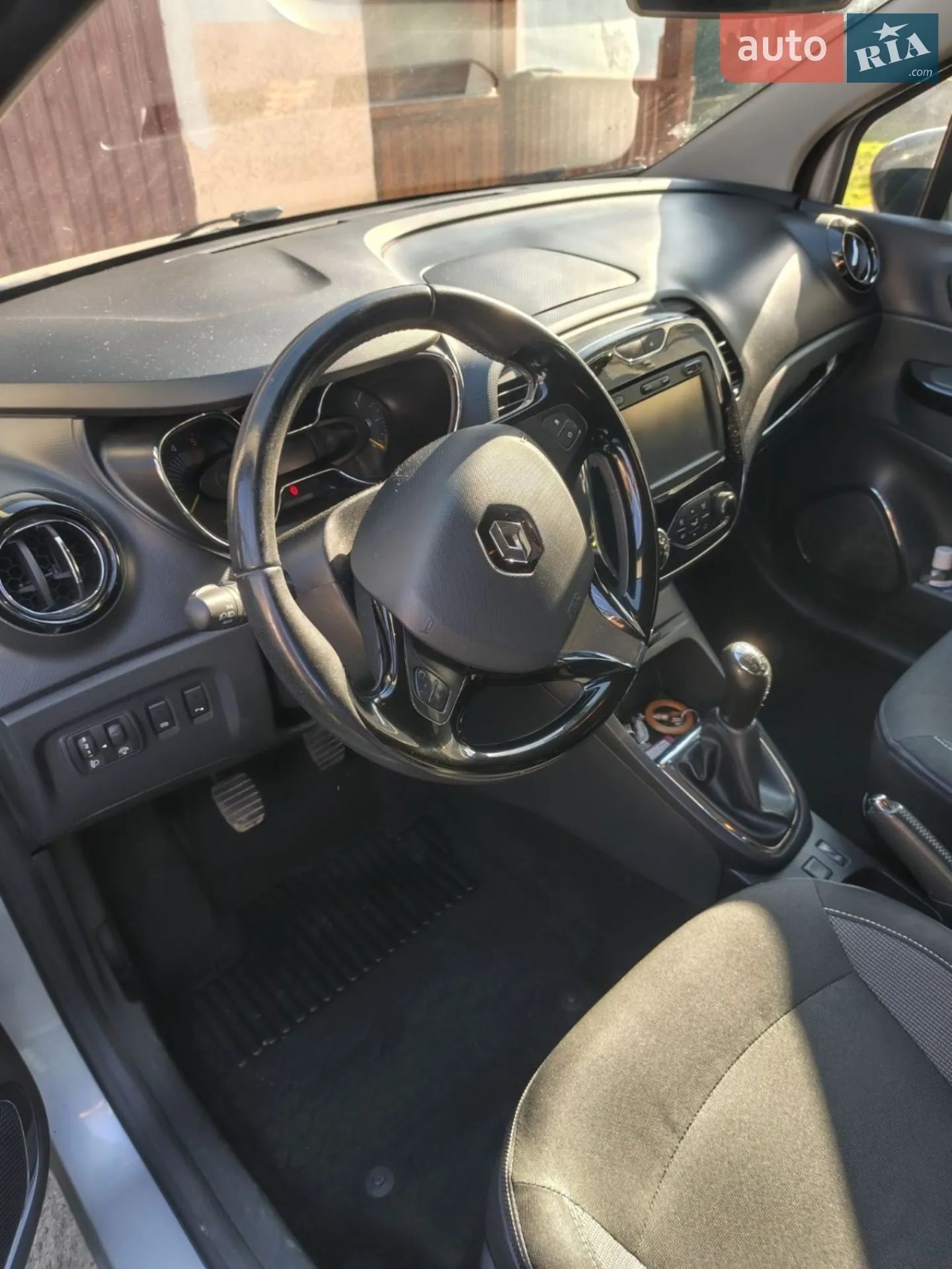2015 Renault Captur - мініатюра 5