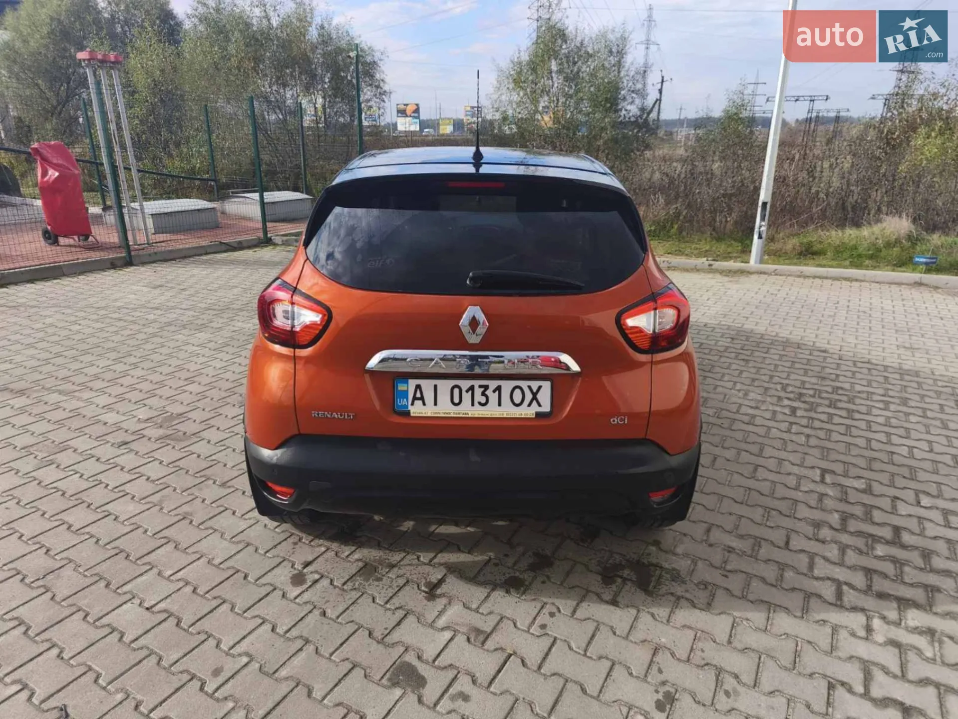 2016 Renault Captur - мініатюра 2