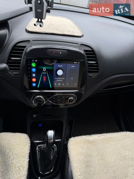 Позашляховик / Кросовер Renault Captur 2017 в Смілі