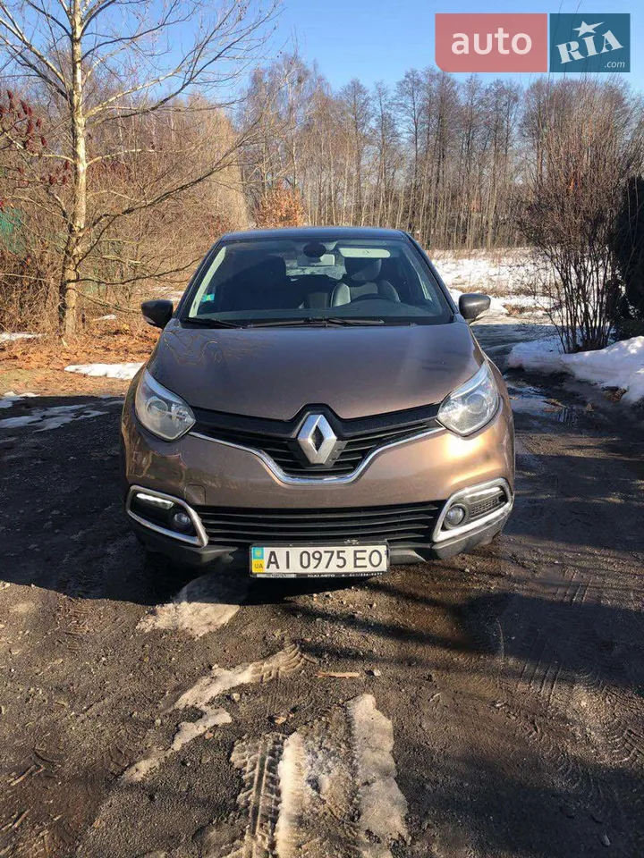 2015 Renault Captur - мініатюра 47