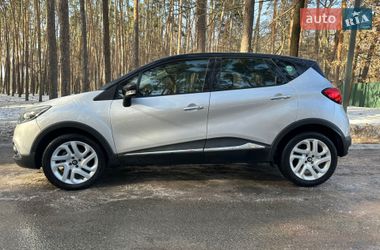 Позашляховик / Кросовер Renault Captur 2014 в Києві