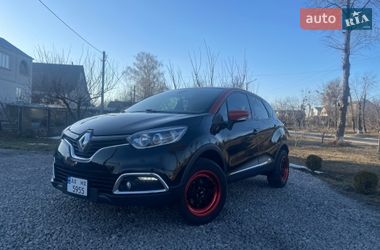 Внедорожник / Кроссовер Renault Captur 2013 в Переяславе