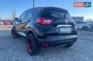 Внедорожник / Кроссовер Renault Captur 2013 в Переяславе фото 6 Внедорожник / Кроссовер Renault Captur 2013 в Переяславе