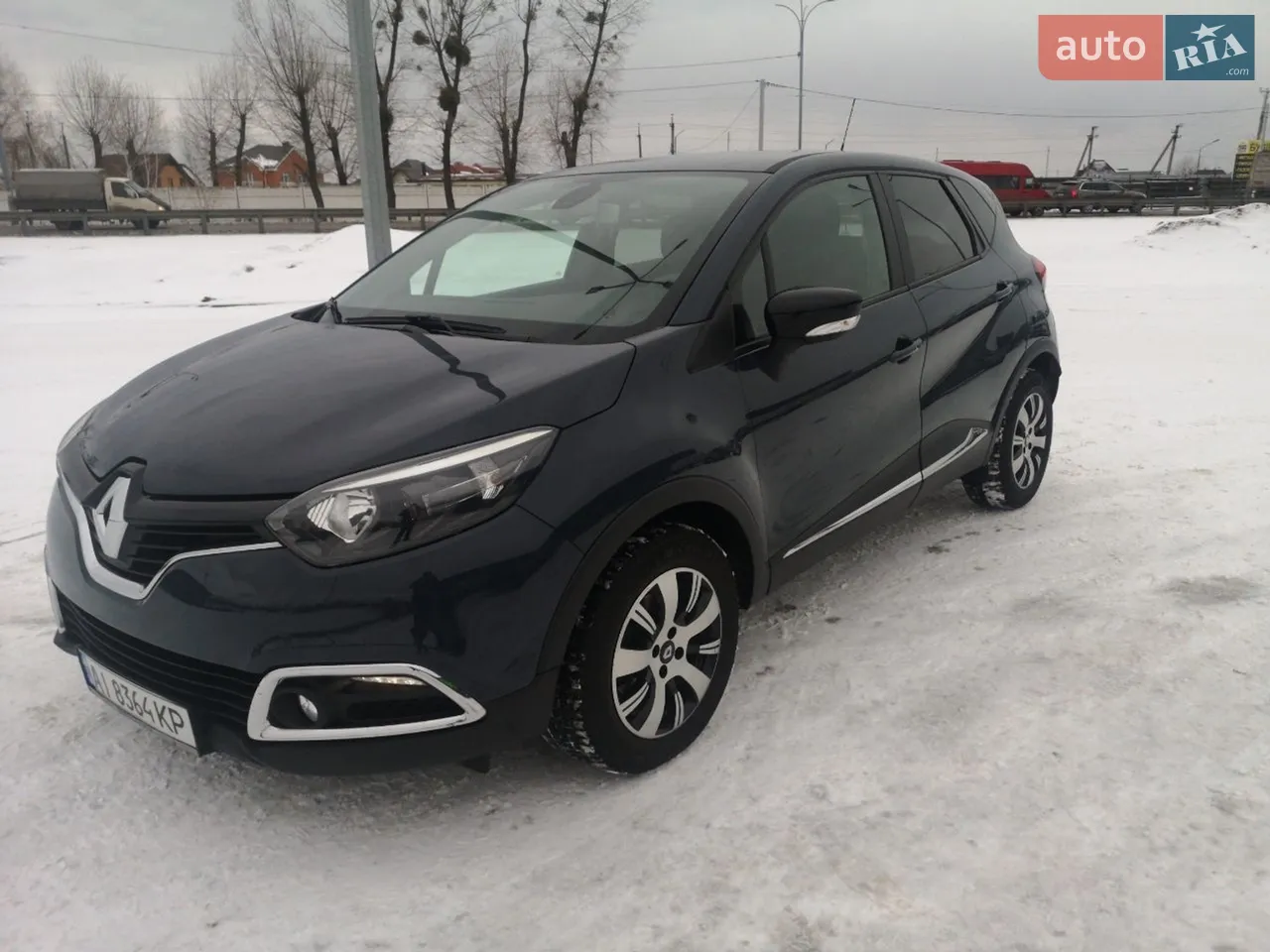 2015 Renault Captur - мініатюра 12