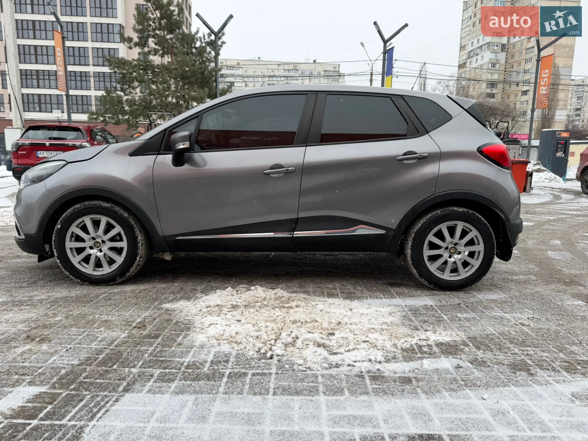 Renault Captur 2013