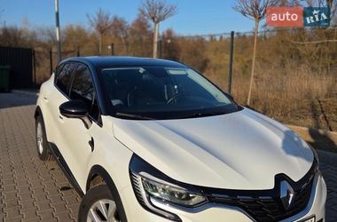 Позашляховик / Кросовер Renault Captur 2021 в Житомирі