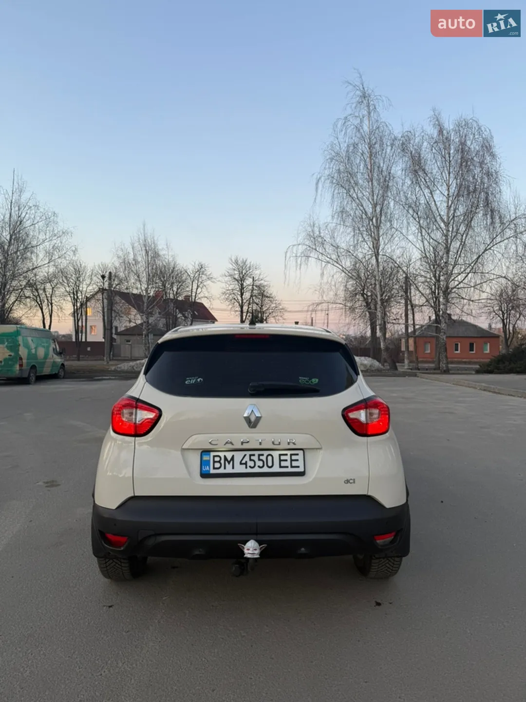 2014 Renault Captur - мініатюра 5