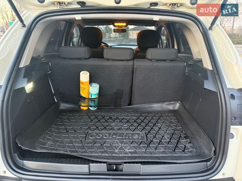 Внедорожник / Кроссовер Renault Captur 2014 в Сумах