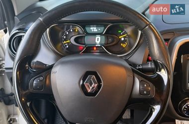 Внедорожник / Кроссовер Renault Captur 2014 в Сумах