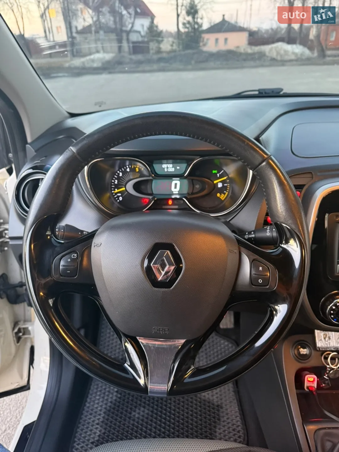 2014 Renault Captur - мініатюра 14