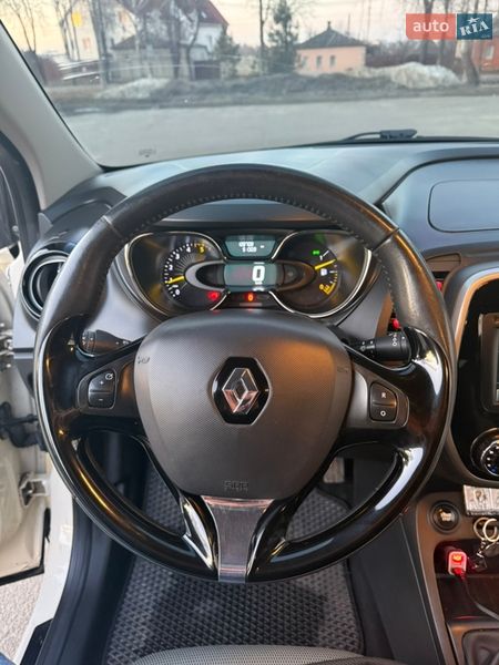 Внедорожник / Кроссовер Renault Captur 2014 в Сумах
