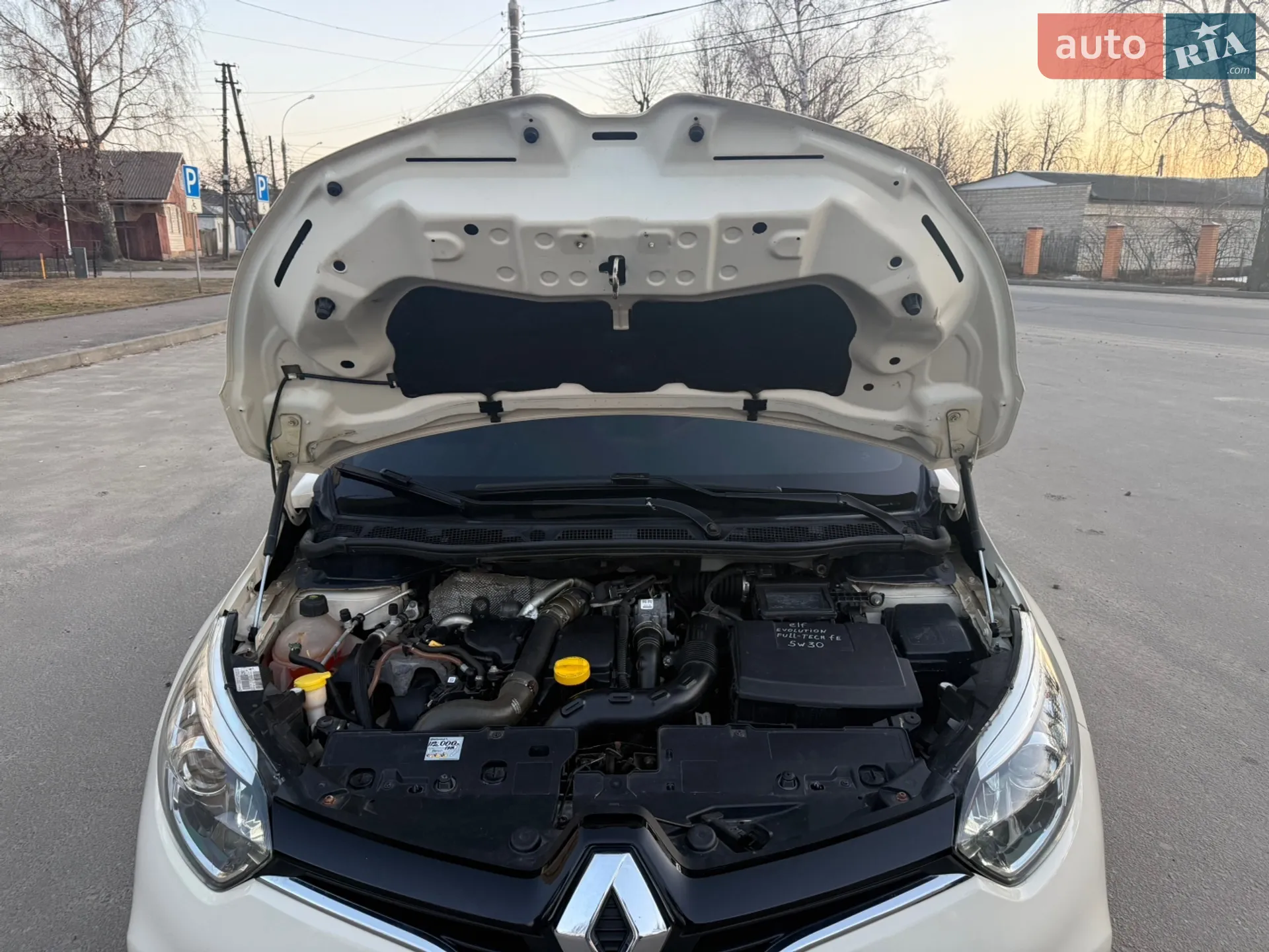 2014 Renault Captur - мініатюра 19