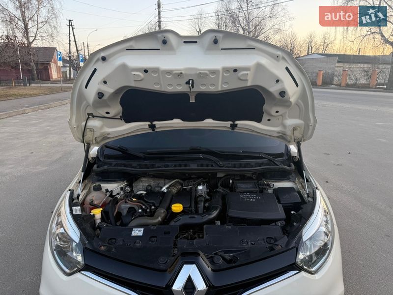 Внедорожник / Кроссовер Renault Captur 2014 в Сумах