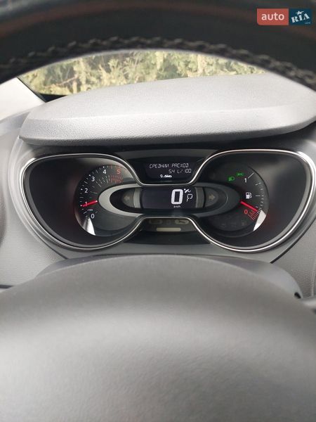 Внедорожник / Кроссовер Renault Captur 2019 в Одессе