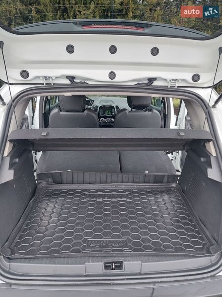 Внедорожник / Кроссовер Renault Captur 2019 в Одессе