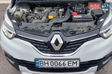 Внедорожник / Кроссовер Renault Captur 2019 в Одессе