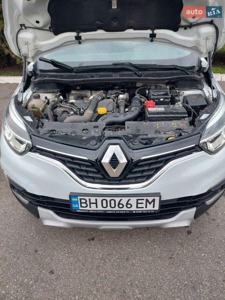 Внедорожник / Кроссовер Renault Captur 2019 в Одессе