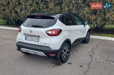 Внедорожник / Кроссовер Renault Captur 2019 в Одессе