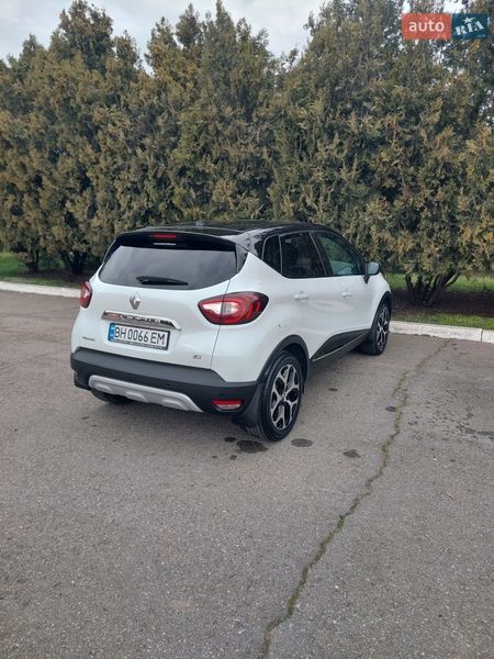 Внедорожник / Кроссовер Renault Captur 2019 в Одессе