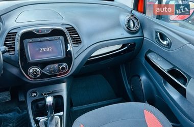 Внедорожник / Кроссовер Renault Captur 2016 в Харькове