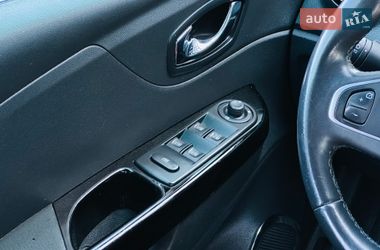 Внедорожник / Кроссовер Renault Captur 2016 в Харькове