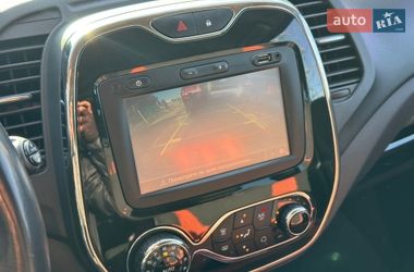Внедорожник / Кроссовер Renault Captur 2016 в Харькове