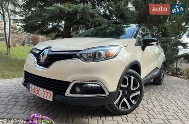 Внедорожник / Кроссовер Renault Captur 2014 в Львове