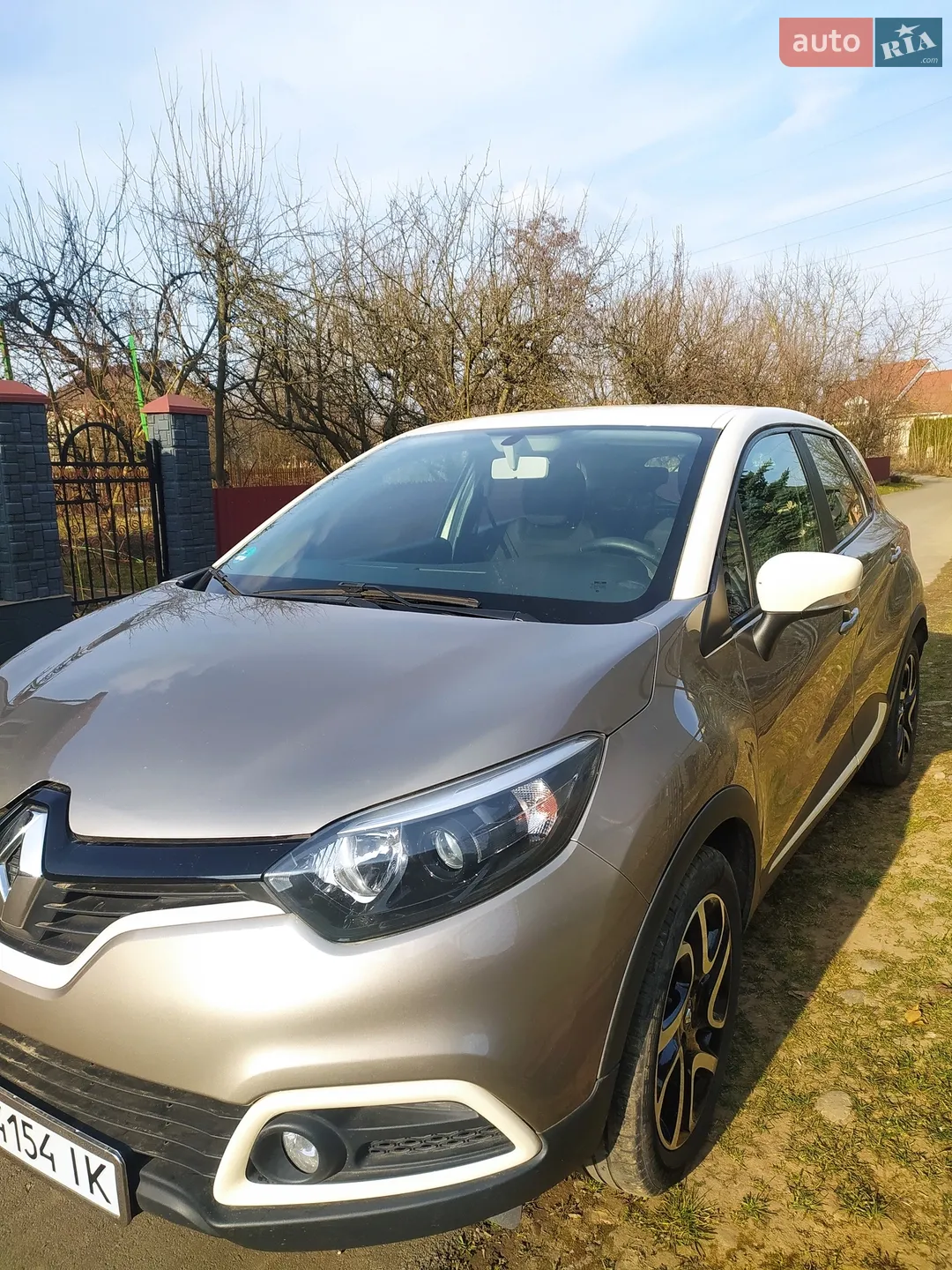 2014 Renault Captur - мініатюра 5