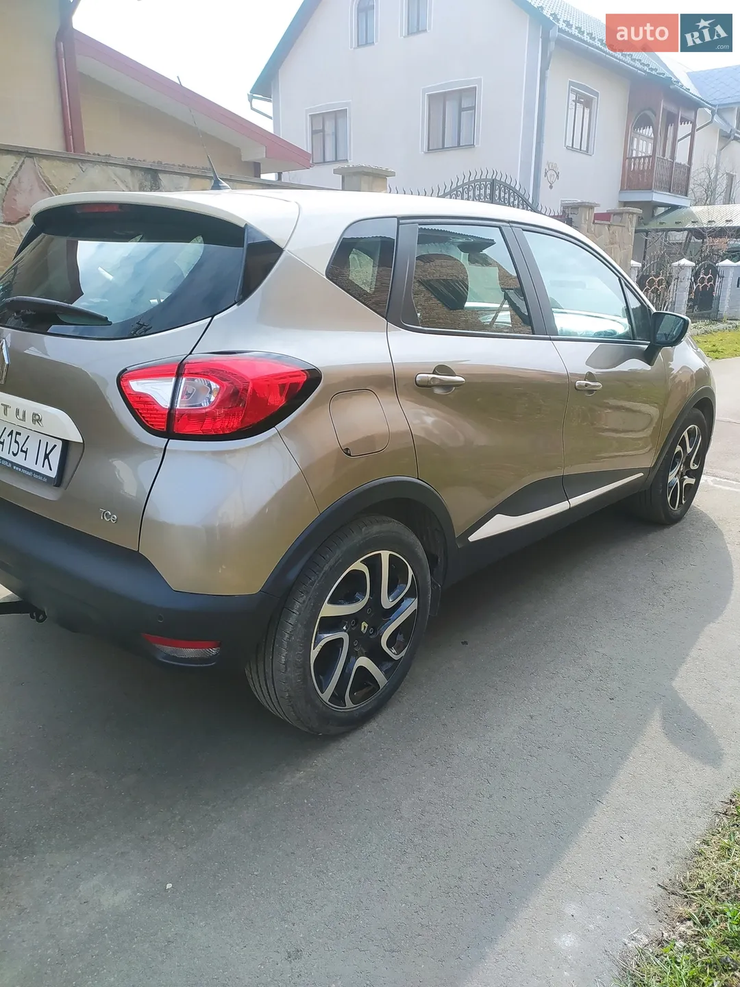 2014 Renault Captur - мініатюра 16