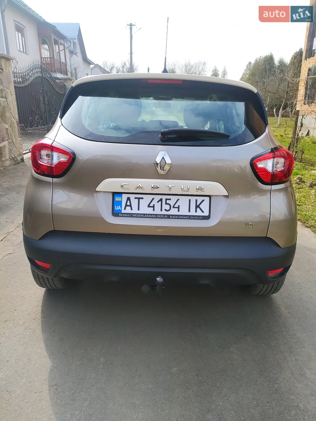 2014 Renault Captur - мініатюра 11