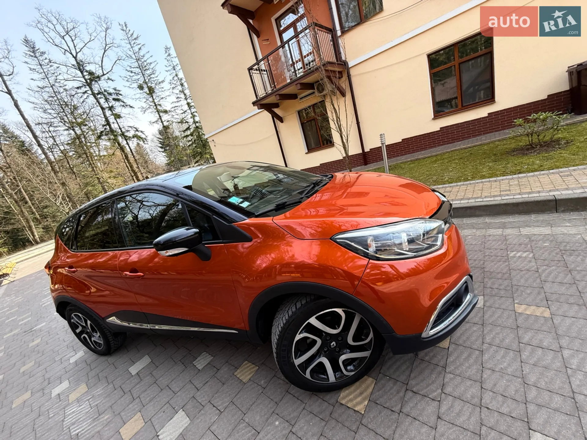 2014 Renault Captur - мініатюра 19