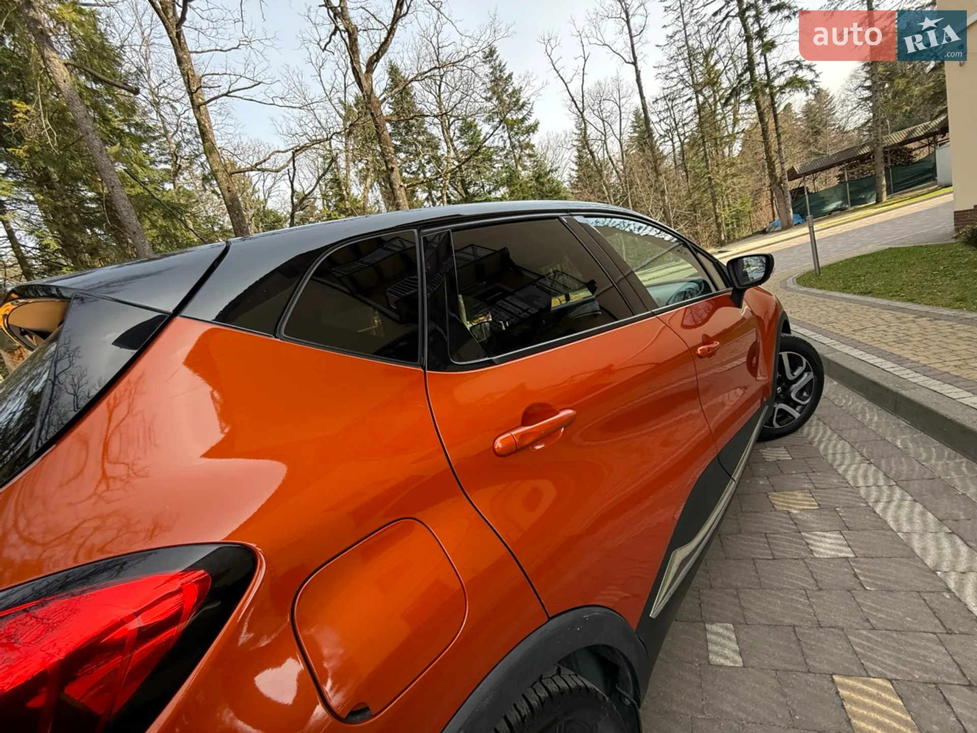 2014 Renault Captur - мініатюра 22