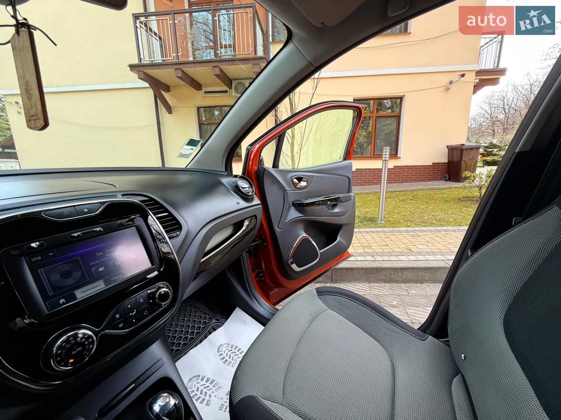 2014 Renault Captur - мініатюра 47