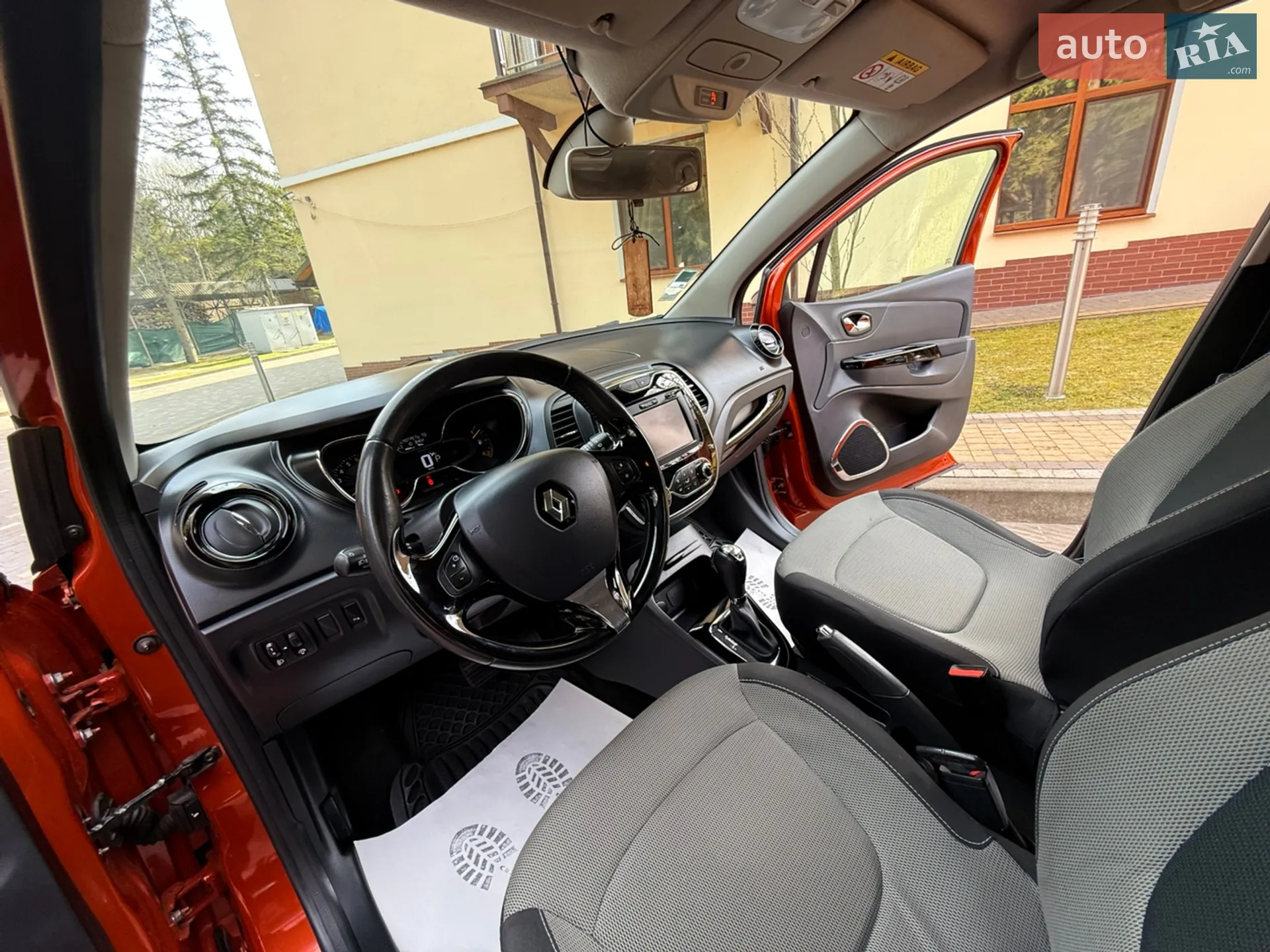 2014 Renault Captur - мініатюра 51
