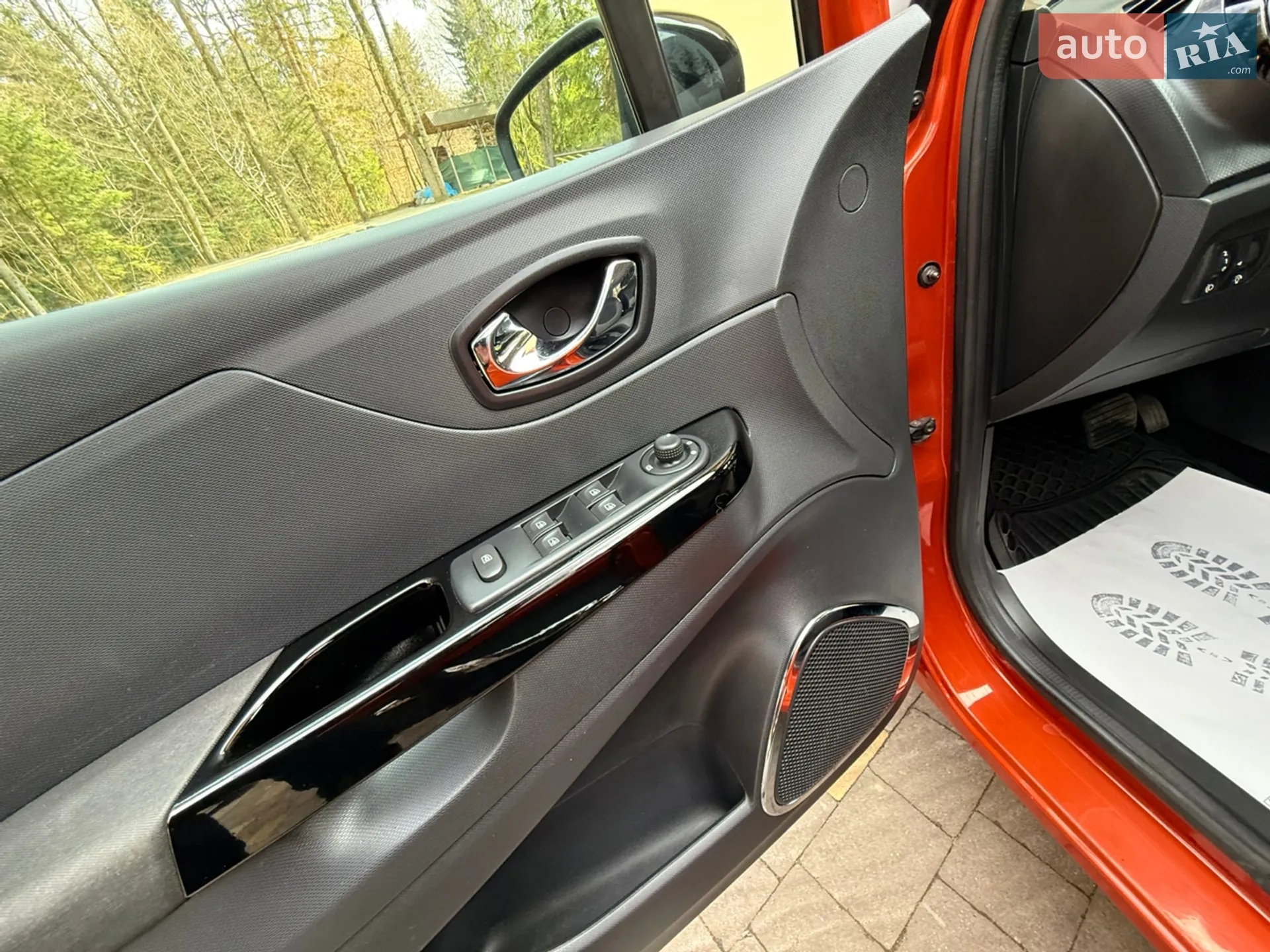 2014 Renault Captur - мініатюра 52