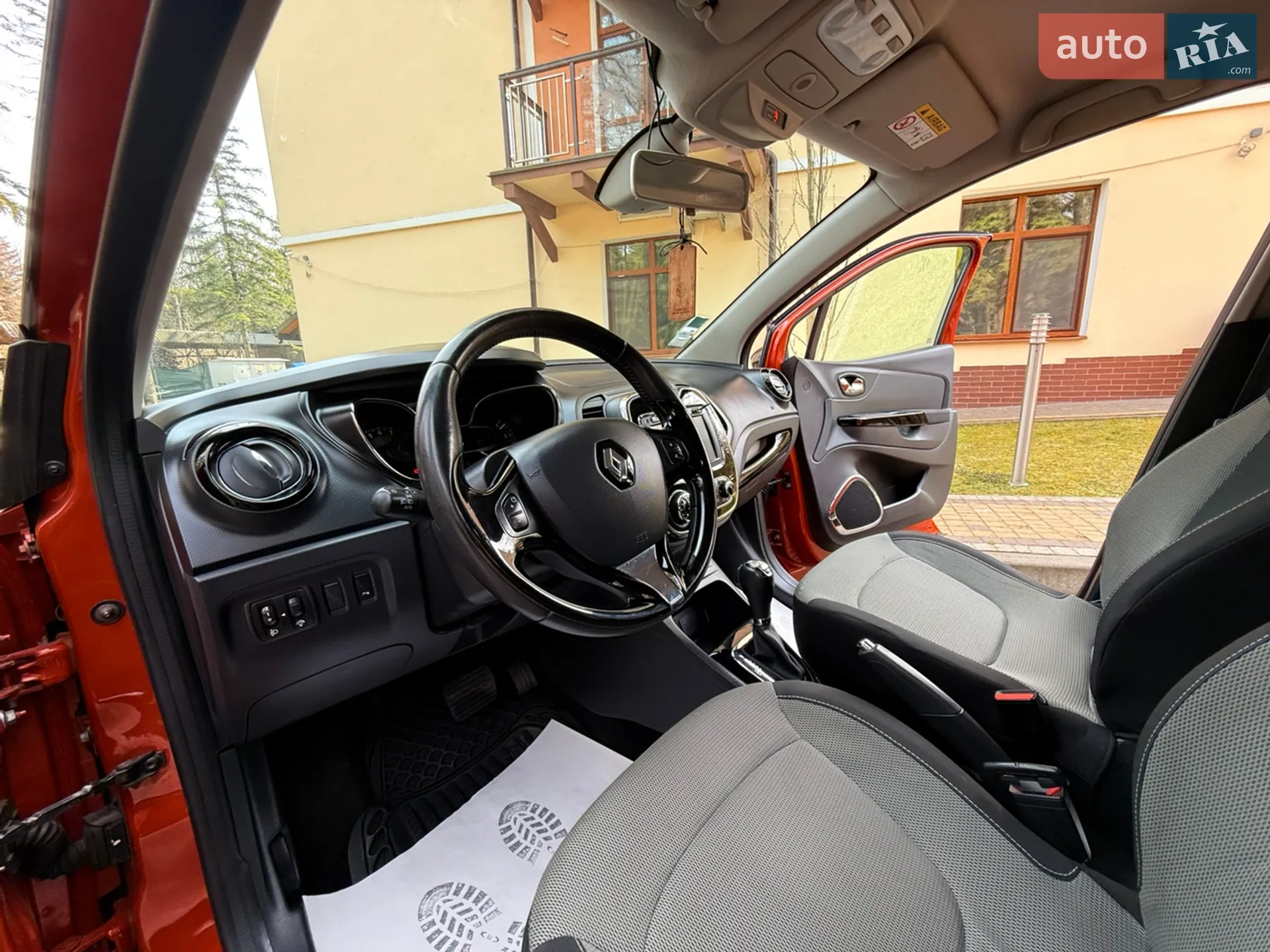 2014 Renault Captur - мініатюра 54