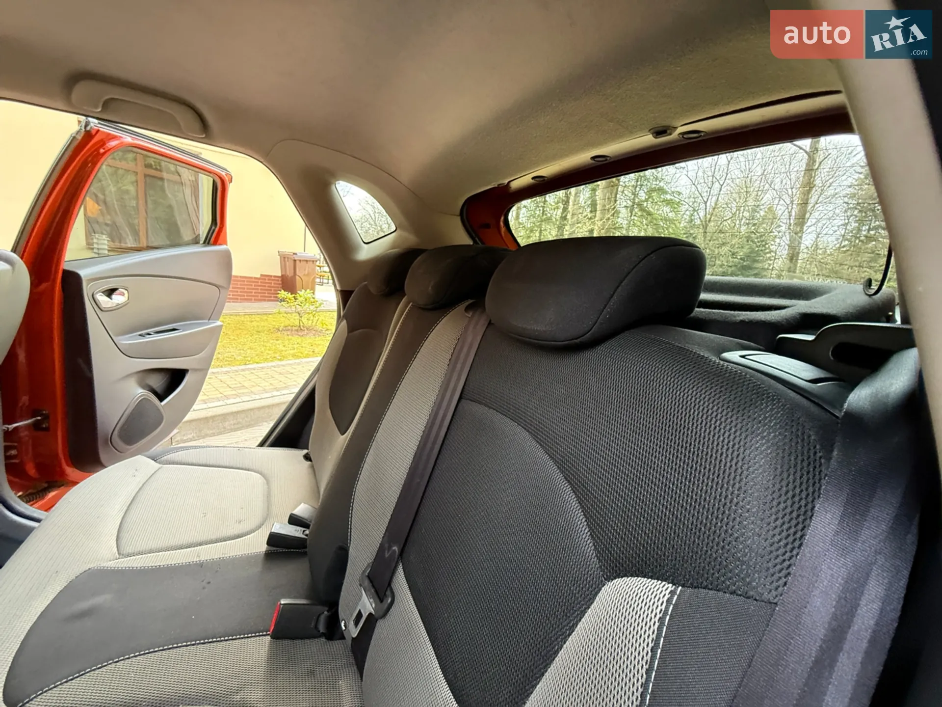 2014 Renault Captur - мініатюра 59