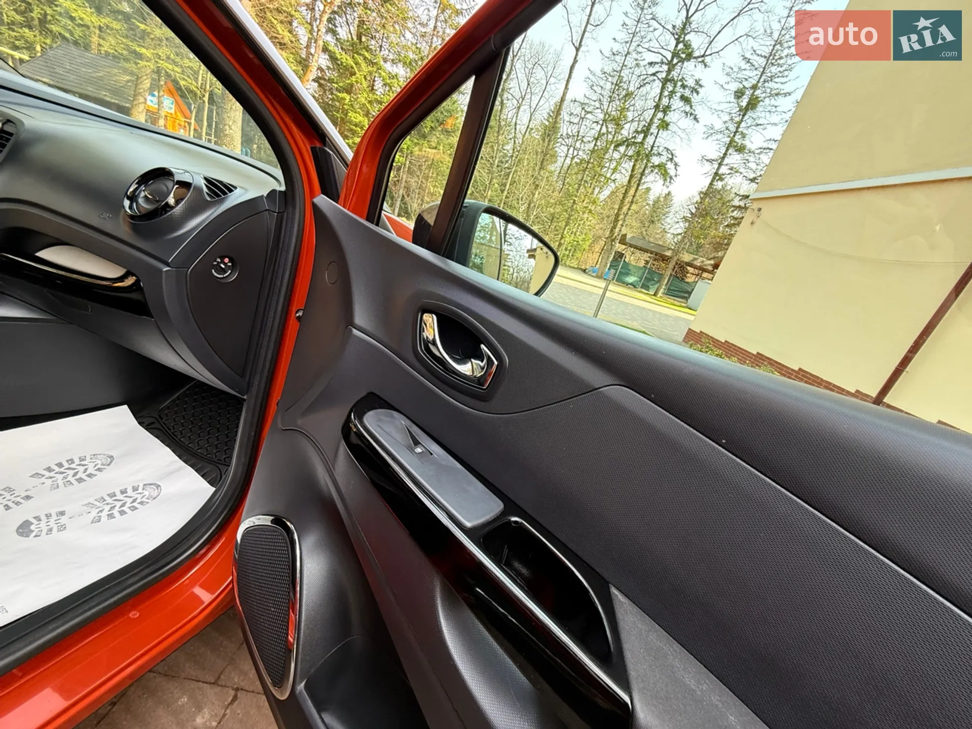 2014 Renault Captur - мініатюра 63