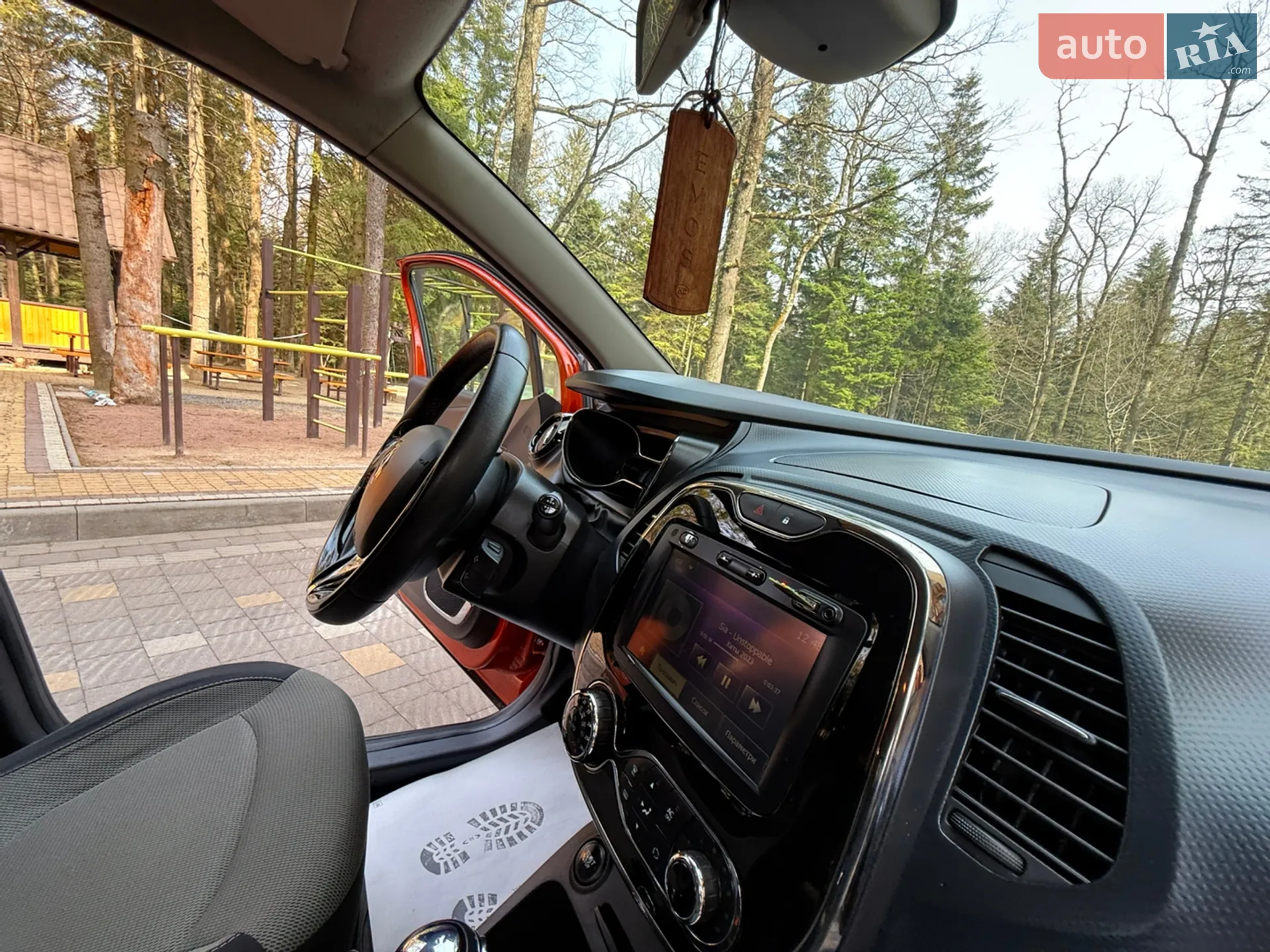 2014 Renault Captur - мініатюра 67