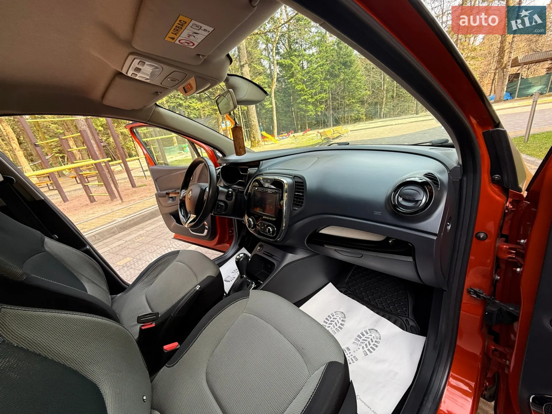 2014 Renault Captur - мініатюра 69