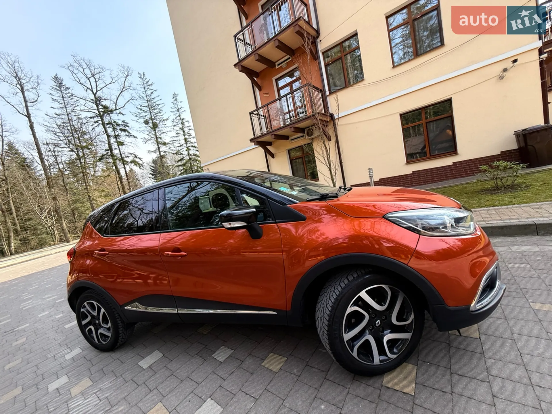 2014 Renault Captur - мініатюра 29