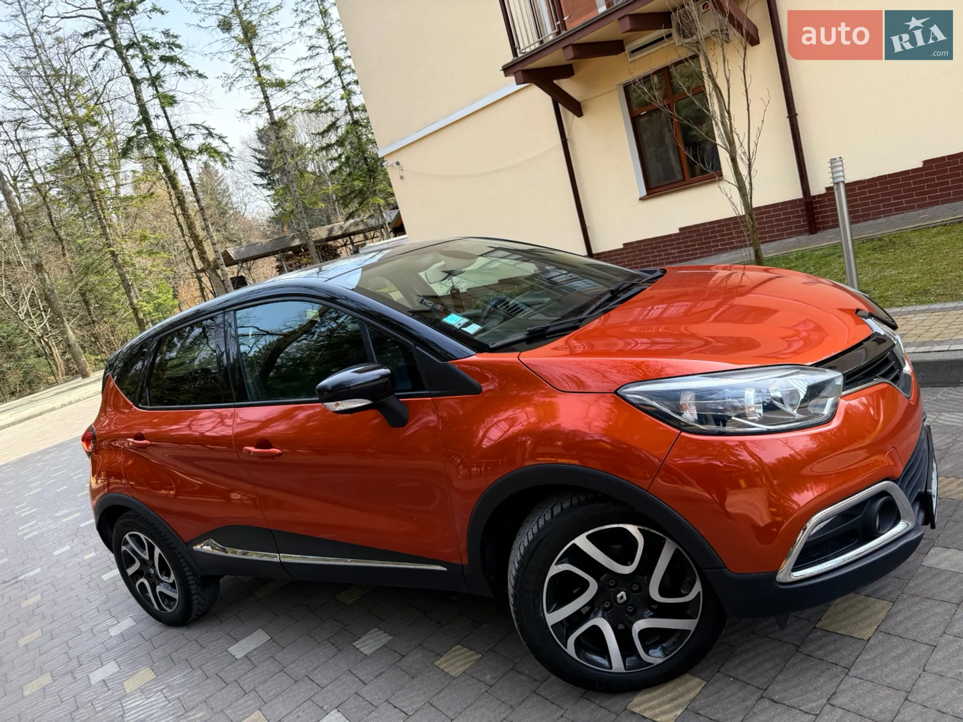 2014 Renault Captur - мініатюра 13