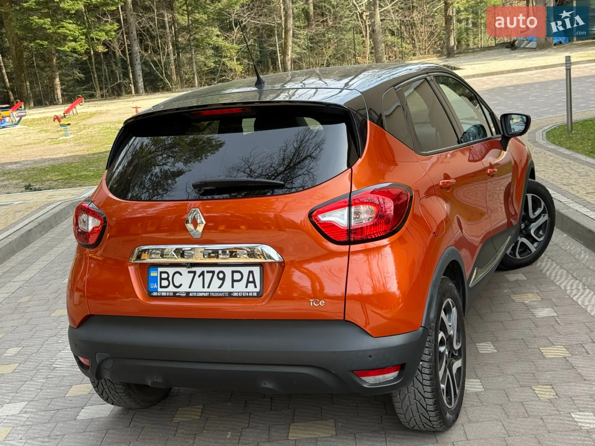2014 Renault Captur - мініатюра 35