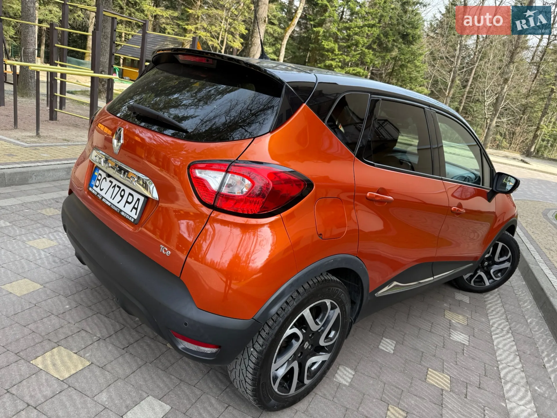 2014 Renault Captur - мініатюра 36