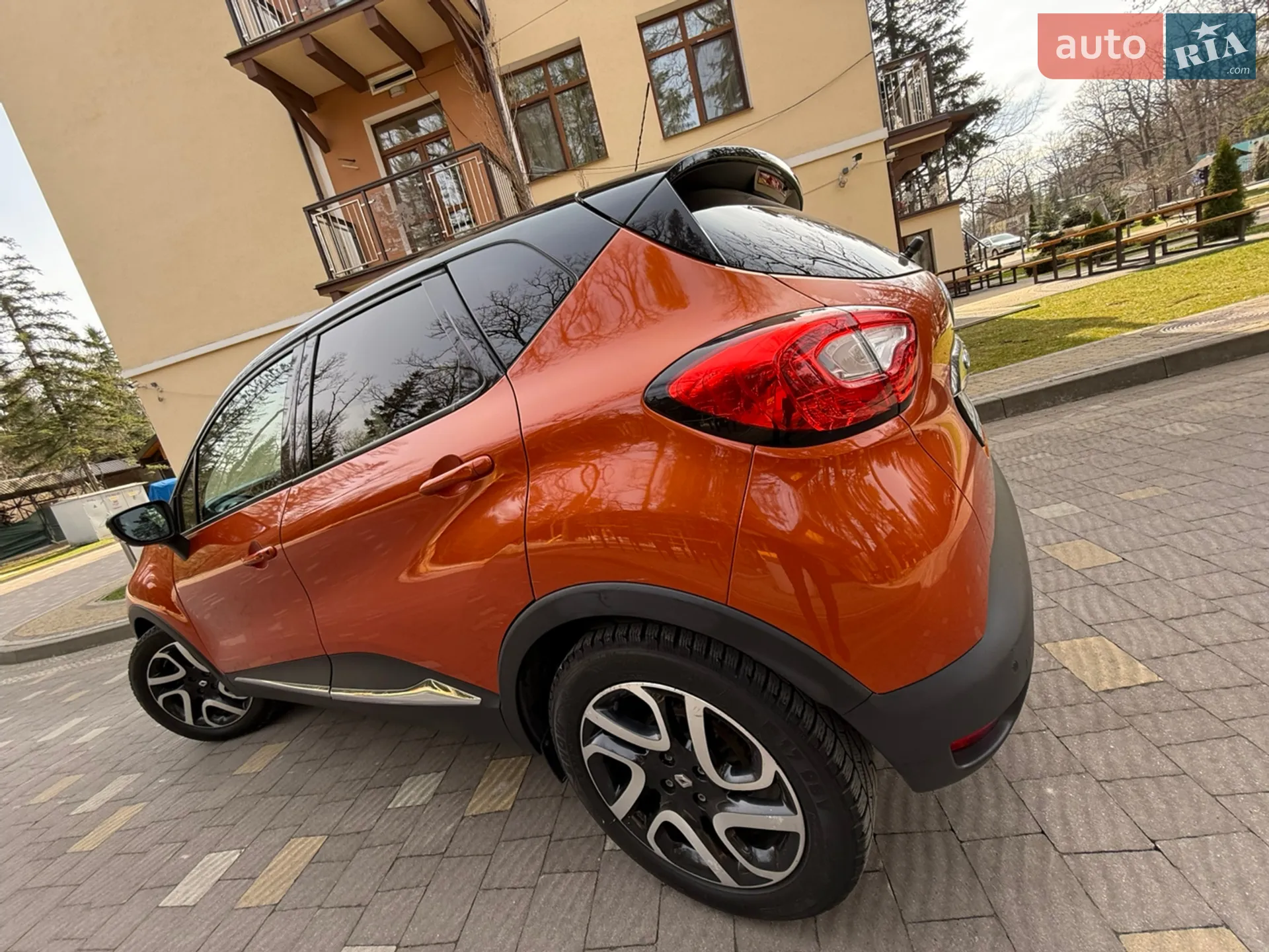 2014 Renault Captur - мініатюра 32