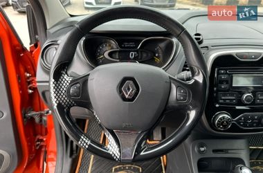 Внедорожник / Кроссовер Renault Captur 2015 в Харькове
