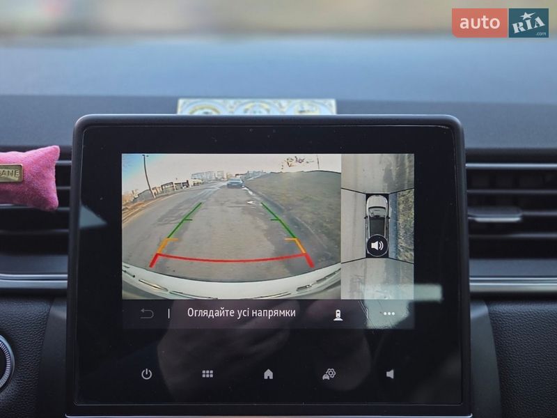 Внедорожник / Кроссовер Renault Captur 2021 в Житомире фото 34 Внедорожник / Кроссовер Renault Captur 2021 в Житомире