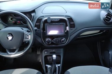 Внедорожник / Кроссовер Renault Captur 2017 в Виннице